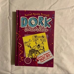 dork diaries 2